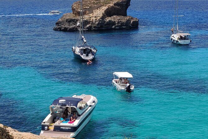 Private Yacht Charter in Malta, Gozo & Comino - Full Day - Setting the Scene: What to Expect on the Yacht