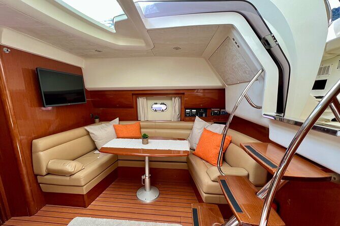 Private Yacht Charter with Skipper on The French Riviera - The Experience in Detail