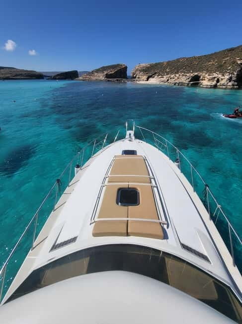 Private Yacht Charters around Comino & Blue Lagoon - Practical Considerations