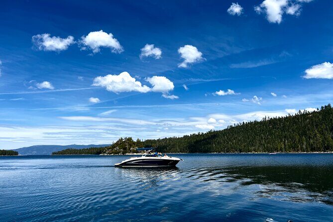 Private Yacht-Class Boat Tour on Lake Tahoe - What Makes This Tour Stand Out