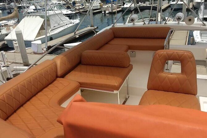 Private Yacht Cruise 3 Hours ALL INCLUSIVE price is DEPOSIT only - FAQ