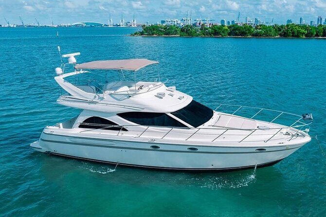 Private Yacht Cruise in Miami Beach - The Experience: What to Expect on Your Yacht Cruise