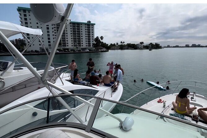 Private Yacht Cruise in Miami Beach - Who Should Consider This Yacht Experience?