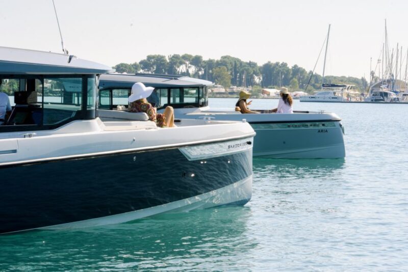 Private Yacht Day Cruise in Corfu's Northeast Coast - Why Consider This Yacht Tour?