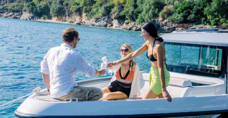 Private Yacht Day Cruise in Corfu's Northeast Coast - Final Reflections