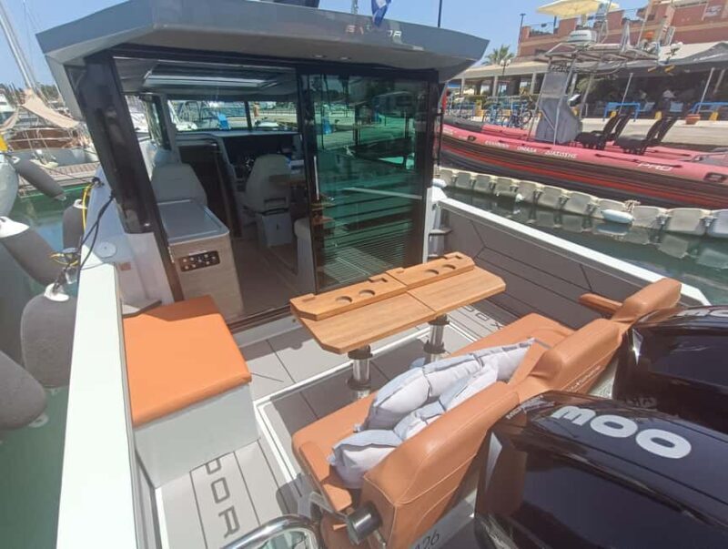 Private Yacht Day Cruise in Corfu's Northeast Coast - FAQs