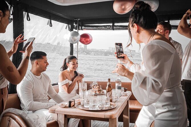 Private Yacht for Surprise Events / Birthday, Proposal, Anniversary, Party etc - The Experience: What You Can Expect