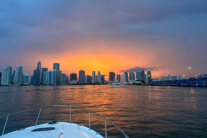 Private Yacht Rental in Miami Up to 12 People - What the Yacht Tour Offers