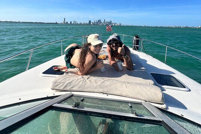 Private Yacht Rental in Miami Up to 12 People - Who Is This Tour Best For?