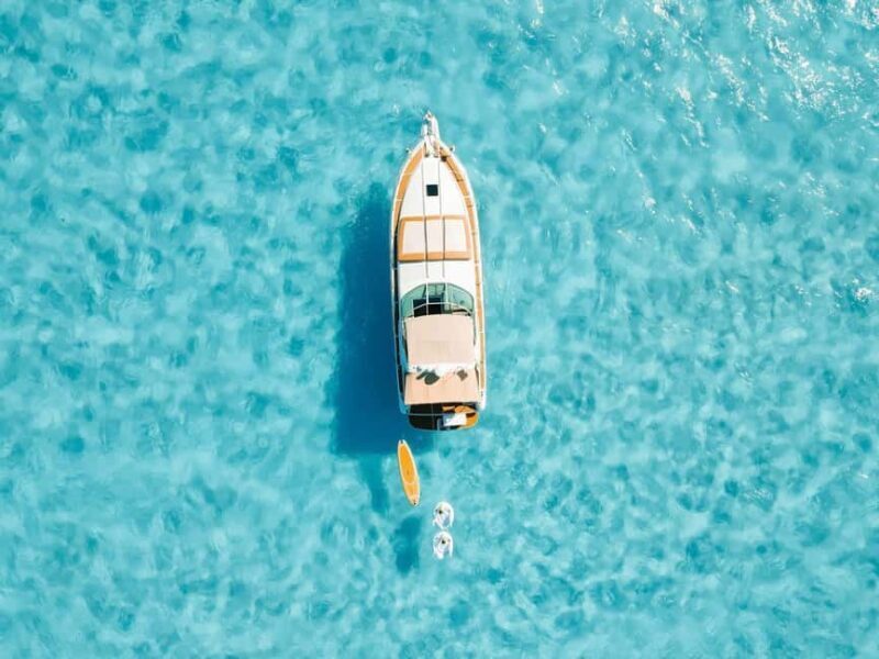 Private yacht ride in Cancun - An honest look at what this private yacht tour offers