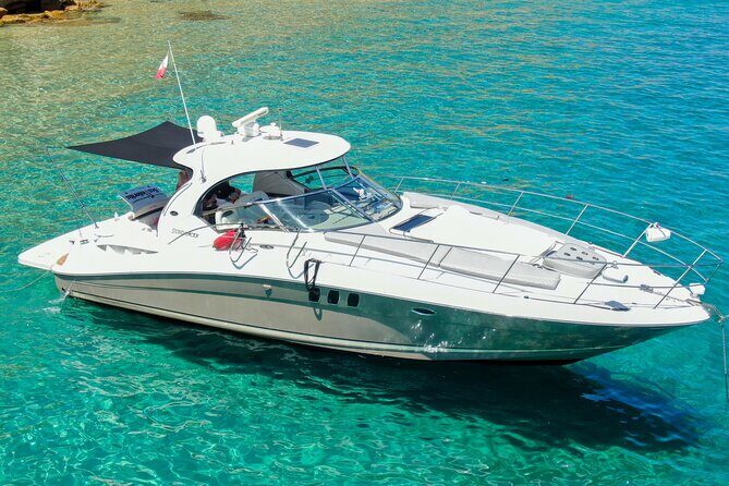 Private Yacht Sea Ray all-inclusive charter in Cabo - Who Will Love This Experience?