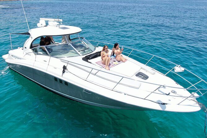 Private Yacht Sea Ray all-inclusive charter in Cabo - The Bottom Line: Is It Worth It?