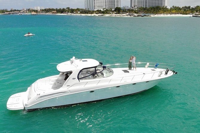 Private Yacht SEARAY SUNDANCER 60ft up to 20 pax 23P1 - Who Is This Tour Best For?