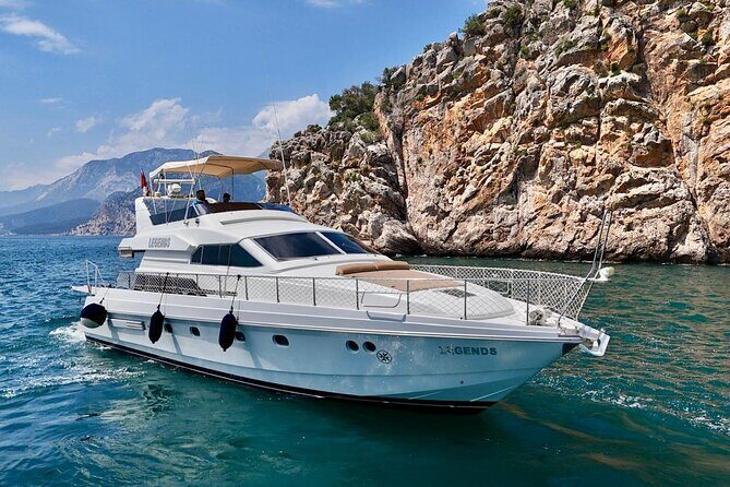 Private Yacht Tour Antalya: A Day Tailored to You - Key Points