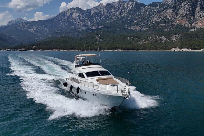 Private Yacht Tour Antalya: A Day Tailored to You - What’s Included and What’s Not
