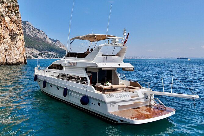 Private Yacht Tour Antalya: A Day Tailored to You - Who Should Consider This Tour?