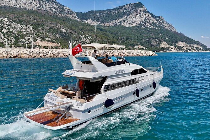 Private Yacht Tour Antalya: A Day Tailored to You - FAQ