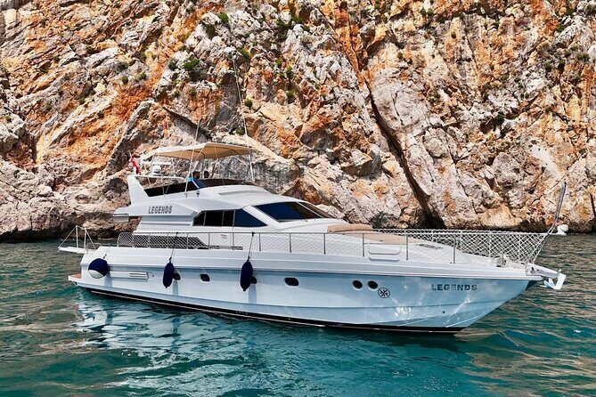 Private Yacht Tour Antalya: A Day Tailored to You - Final Thoughts