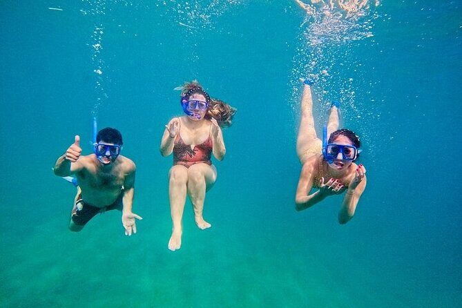 Private Yacht Tour of the Bays of Huatulco - The Bottom Line