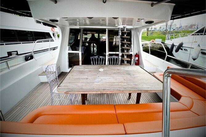 Private Yacht Tour on Bosphorus Istanbul - Who Should Consider This Tour?