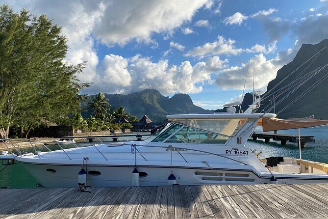 Private Yacht tour on Tahiti or Moorea lagoon - Final Thoughts