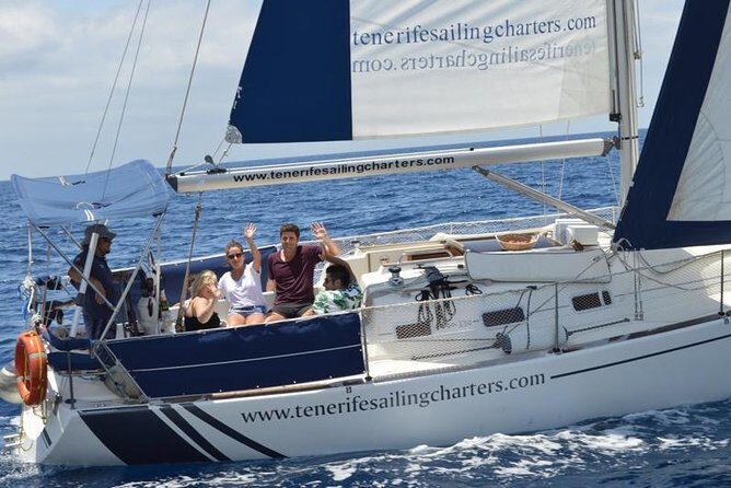 Private Yacht Tour With Whale and Dolphin Watching 33 Foot Boat - Exploring Tenerife’s Seas: A Detailed Look at the Private Yacht Tour with Whale and Dolphin Watching