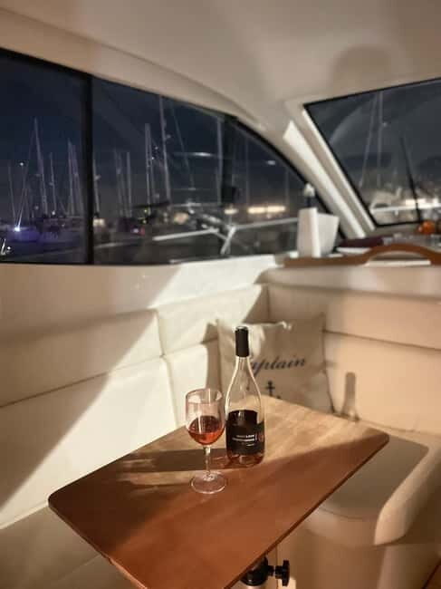 Private yacht tour with wines on board - Who Should Consider This Tour?