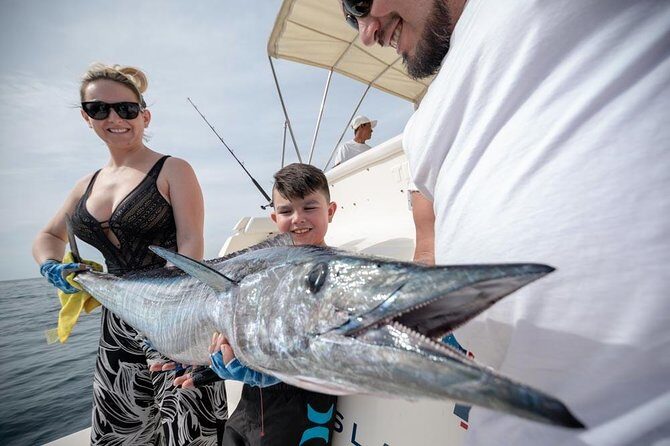 Private Yacht Ultimate Fishing and Snorkeling Adventure - 6 Hours - FAQ