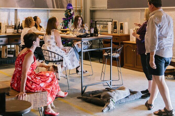 Private Yalumba Wine Tour Experience from Angaston - Practical Tips for Your Tour