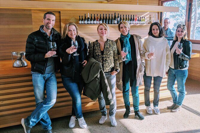 Private Yarra Valley Wine Tour With Lunch - Key Points