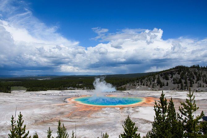 Private Yellowstone Old Faithful and Lower Loop Tour - FAQs