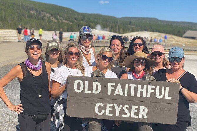 Private Yellowstone Tour: ICONIC Sites, Wildlife, Family Friendly Hikes + lunch - Want to Know More?