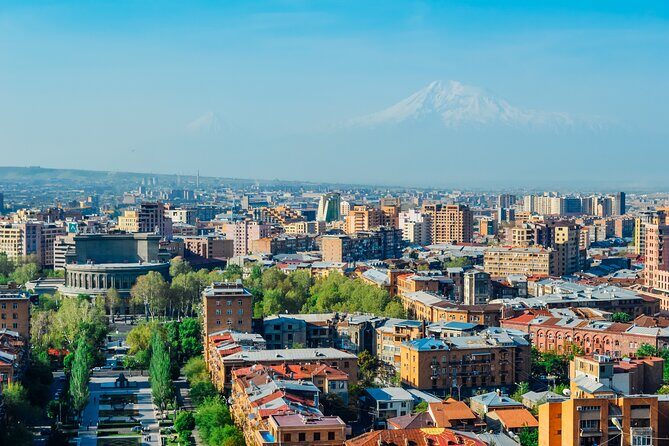 Private Yerevan City Tour with museums - Key Points