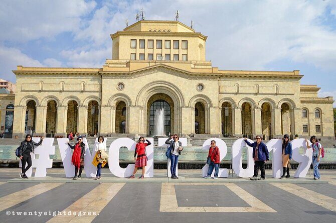 Private Yerevan City Tour with museums - Practical Details & What They Mean for You