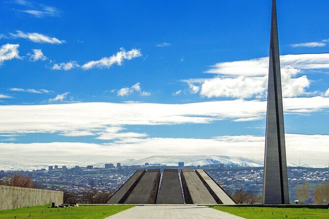 Private Yerevan City Tour with museums - The Sum Up
