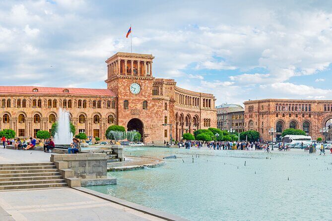 Private Yerevan Observing City Tour - Is This Tour Worth Its Price?