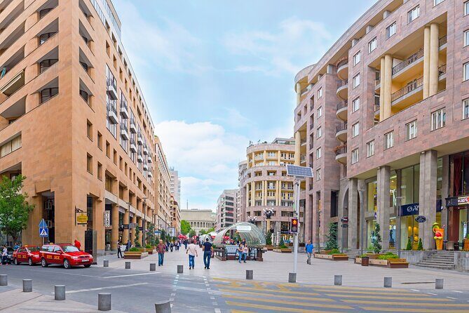 Private Yerevan Observing City Tour - FAQs