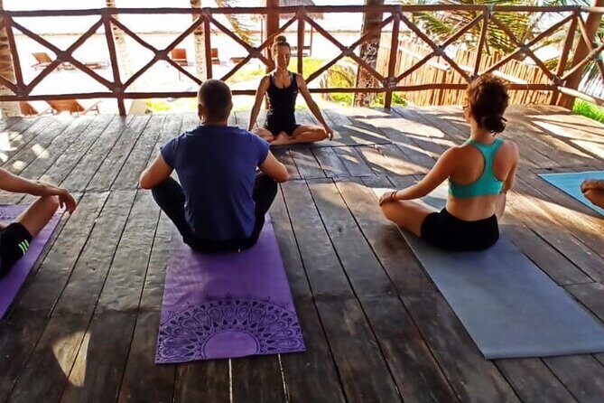 Private Yoga Classe for 1 or 2 people - Puerto Morelos - The Authentic Experience: Insights from Reviewers