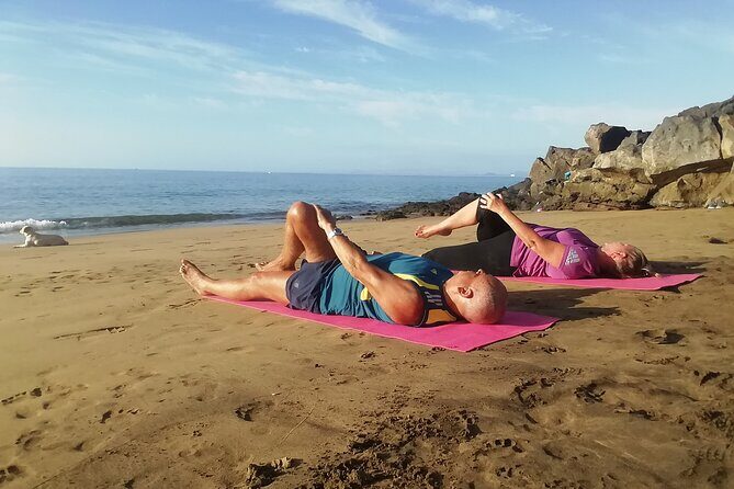 Private Yoga Classes On Stunning Beaches in Lanzarote Sunset, Sunrise, Anytime - Locations and Timing: Making the Most of Your Day
