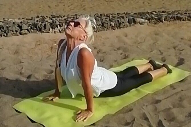 Private Yoga Classes On Stunning Beaches in Lanzarote Sunset, Sunrise, Anytime - FAQ