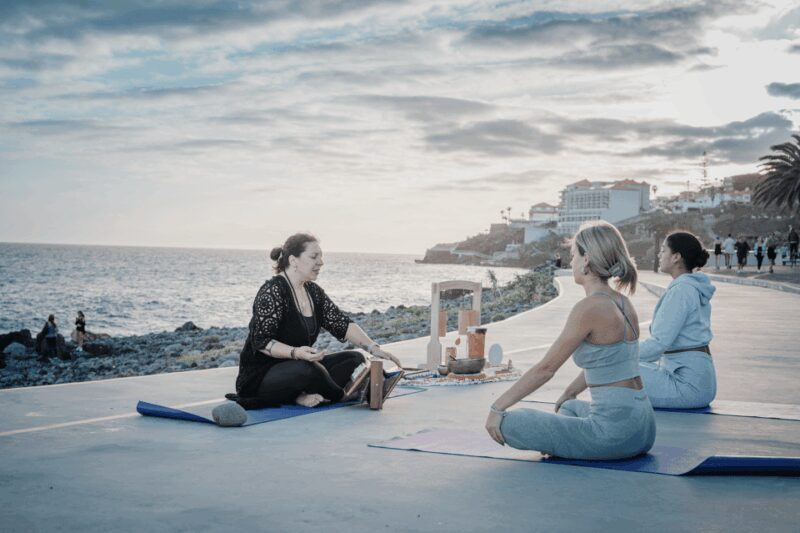 Private Yoga & Sound Bath by the Ocean - FAQs
