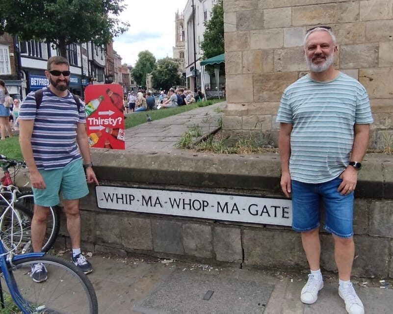 Private York Highlights Half-Day Walking Tour - What Makes This Tour Stand Out?