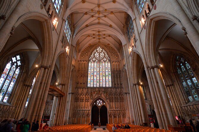 Private York Minster Guided Walking Tour - What You Can Expect from the Tour