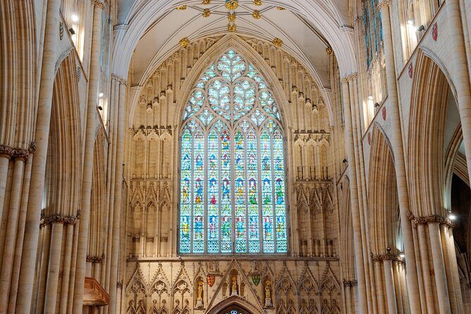 Private York Minster Guided Walking Tour - FAQs