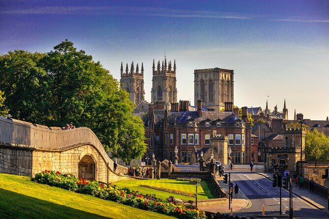 Private York Self-Guided Tour - What’s Included in the Tour