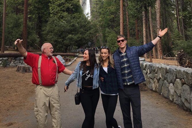 Private Yosemite & Glacier Point SUV / Van Tour Including Hotel Pickup - Who Will Love This Tour?