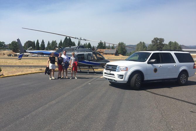 Private Yosemite & Glacier Point SUV / Van Tour Including Hotel Pickup - Final Thoughts