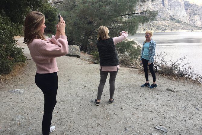 Private Yosemite & Glacier Point SUV / Van Tour Including Hotel Pickup - FAQ