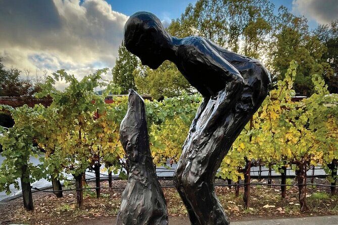 Private Yountville Art Walk Tour - Key Points