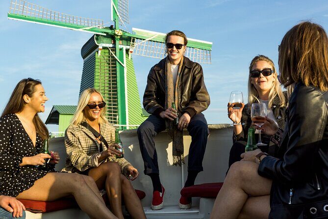 Private Zaanse Schans Windmill Cruise On Luxury Boat - Final Thoughts